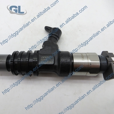 Genuine common rail fuel injector 295050-0260 for MITSUBISHI 6M60 EURO 5 ME306476