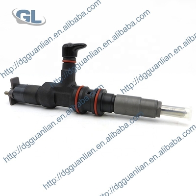 Genuine Diesel Common Rail Fuel Injector 295700-0221 For HYUNDAI F Engine 33800-52800