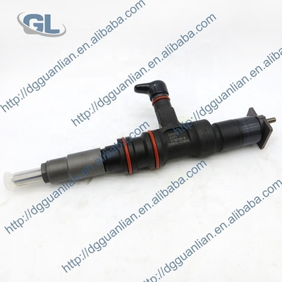 Genuine Diesel Common Rail Fuel Injector 295700-0221 For HYUNDAI F Engine 33800-52800