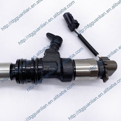 New Diesel Common Rail Fuel Injector 095000-9720 ME307488