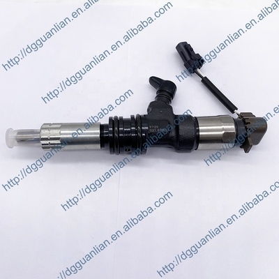 New Diesel Common Rail Fuel Injector 095000-9720 ME307488