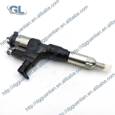 Genuine and Brand New Diesel Fuel Injector 095000-5960 095000-5963 23670-E0300 23670-E0301