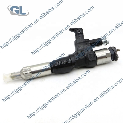 Genuine and Brand New Diesel Fuel Injector 095000-5960 095000-5963 23670-E0300 23670-E0301