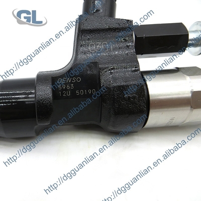 Genuine and Brand New Diesel Fuel Injector 095000-5960 095000-5963 23670-E0300 23670-E0301