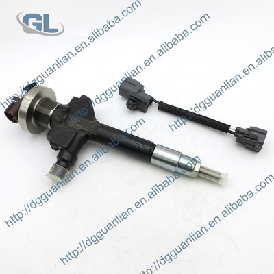 Genuine common rail fuel injector 095000-7850 for Mazda RFY0-13-H50B RFY013H50B