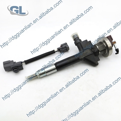 Genuine common rail fuel injector 095000-7850 for Mazda RFY0-13-H50B RFY013H50B