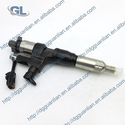 Genuine And New Diesel Fuel Injector 095000-6600 095000-6603 For HINO J08E 23670-E0040 23670-E0041