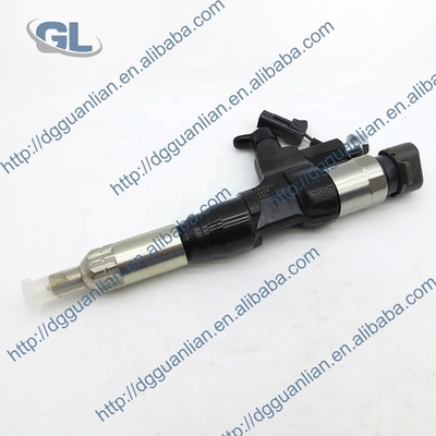 Genuine And New Diesel Fuel Injector 095000-6600 095000-6603 For HINO J08E 23670-E0040 23670-E0041