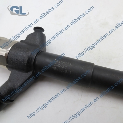 Genuine Common Rail Fuel Injector 095000-7500 for MITSUBISHI Pajero Montero 4M41 1465A279