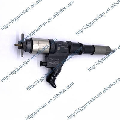 Diesel Common Rail Injector 095000-8010 095000-8011 For HOWO A7 VG1246080051