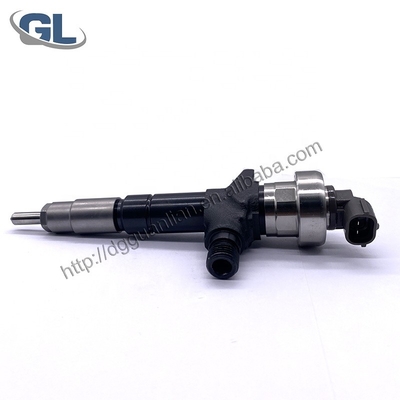 New Diesel Common Rail Fuel Injector 295050-1710 295050-1711 For ISUZU 4JJ1 8-98238318-0 8-98238318-1