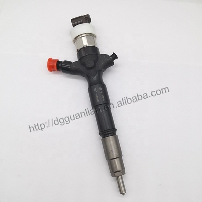 Nozzle Diesel Injector 295050-0210 For TOYOTA 1KD-FTV 23670-30410