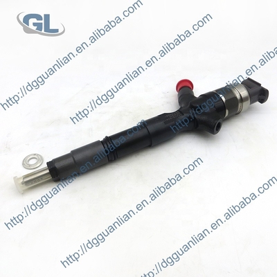 Genuine And New Common Rail Fuel Injector 295050-0470 23670-30410 For TOYOTA HIACE 1KD-FTV Engine