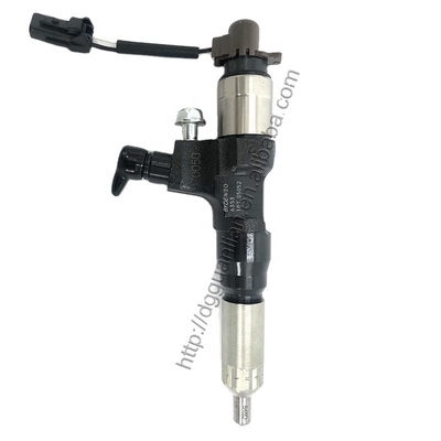 Diesel Fuel Common Rail Injector 095000-6353 For HINO J05E J06 Injector