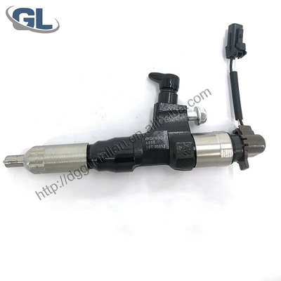 Diesel Fuel Common Rail Injector 095000-6353 For HINO J05E J06 Injector