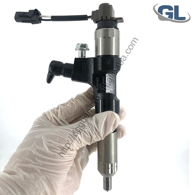 Diesel Fuel Common Rail Injector 095000-6353 For HINO J05E J06 Injector