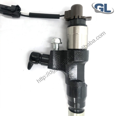 Diesel Fuel Common Rail Injector 095000-6353 For HINO J05E J06 Injector