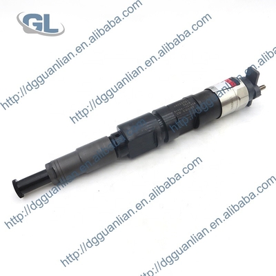 Genuine Common Rail Fuel Injector 095000-8730 For SDEC SC9DK D28-001-906+B