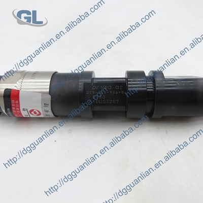 Genuine Common Rail Fuel Injector 095000-8730 For SDEC SC9DK D28-001-906+B