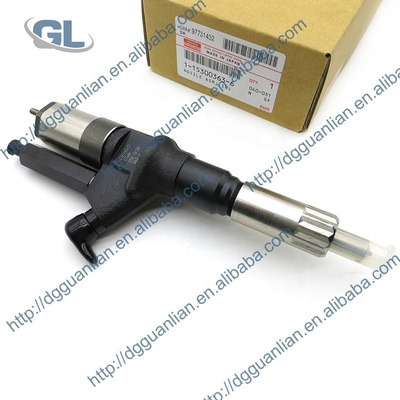 Original And New Common Rail Fuel Inejctor 095000-0340 095000-0346 1-15300363-0 1-15300363-6 1153003636