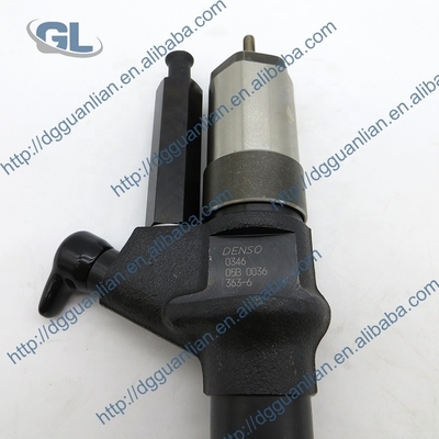 Original And New Common Rail Fuel Inejctor 095000-0340 095000-0346 1-15300363-0 1-15300363-6 1153003636