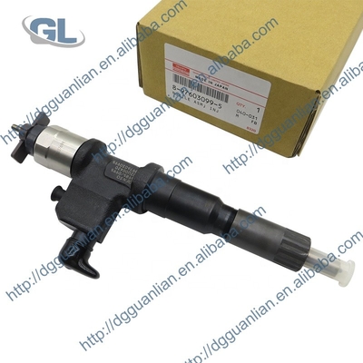 Genuine Common Rail Fuel Injector 095000-5985 For ISUZU 8976030995 8-97603099-5