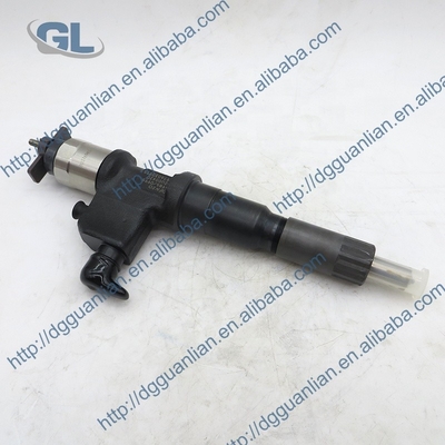 Genuine Common Rail Fuel Injector 095000-5985 For ISUZU 8976030995 8-97603099-5