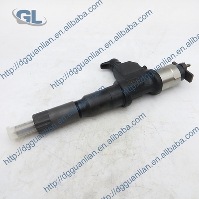 Genuine Common Rail Fuel Injector 095000-5985 For ISUZU 8976030995 8-97603099-5