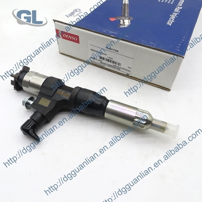 Genuine Fuel Injector 095000-5400 095000-5405 For HINO TOYOTA S05C S05D 23670-E0281 23670-78052
