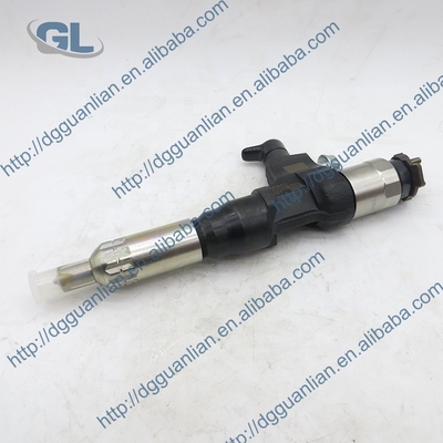Genuine Fuel Injector 095000-5400 095000-5405 For HINO TOYOTA S05C S05D 23670-E0281 23670-78052
