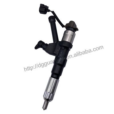 Common Rail Nozzle Fuel Injector 095000-7172 For HINO Auto Parts 23670-E0370