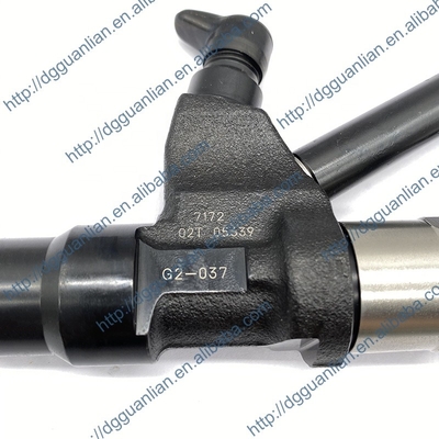 Common Rail Nozzle Fuel Injector 095000-7172 For HINO Auto Parts 23670-E0370