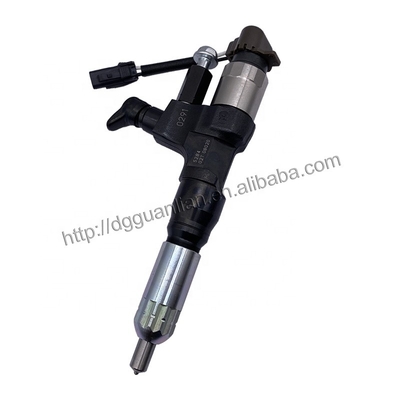 For HINO J08E 23910-1360 23670-E0290 23670-E0291 Denso Fuel Injector 095000-5280 095000-5283 095000-5284