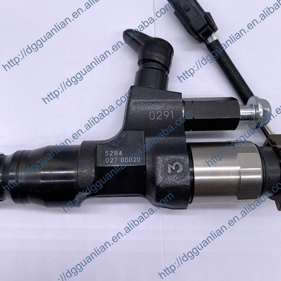 For HINO J08E 23910-1360 23670-E0290 23670-E0291 Denso Fuel Injector 095000-5280 095000-5283 095000-5284