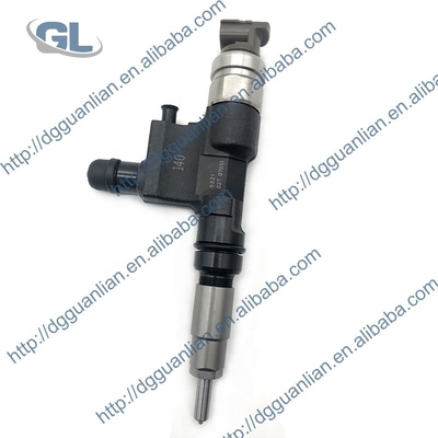 New Diesel Fuel Injector 095000-5320 095000-5321 095000-8690 23670-78030 23670-79036 23670-E0140