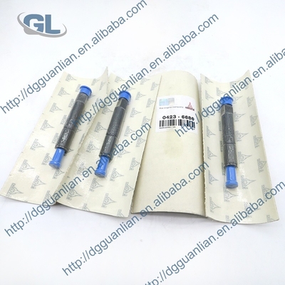 Genuine And New Diesel Fuel Injector 0423-6686