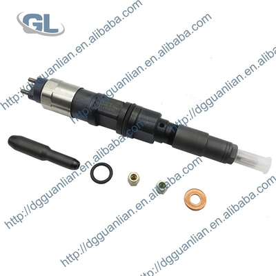 Orginal Diesel Fuel Injector 095000-5050 095000-5051 For JOHN DEERE Tractor 6045 RE507860 RE516540