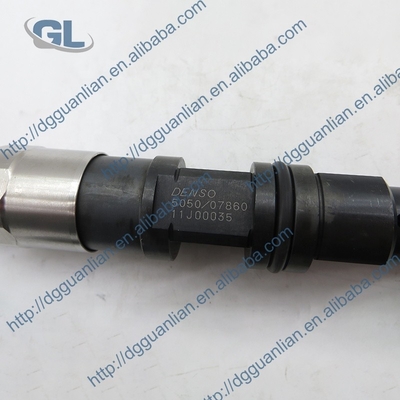 Orginal Diesel Fuel Injector 095000-5050 095000-5051 For JOHN DEERE Tractor 6045 RE507860 RE516540