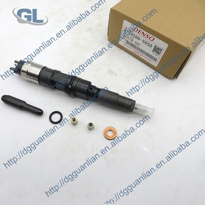 Orginal Diesel Fuel Injector 095000-5050 095000-5051 For JOHN DEERE Tractor 6045 RE507860 RE516540