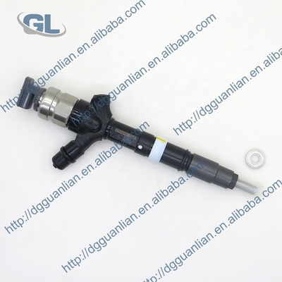 Genuine Common Rail Diesel Fuel Injector 095000-7580 095000-5120 095000-5420 095000-6890 095000-7210