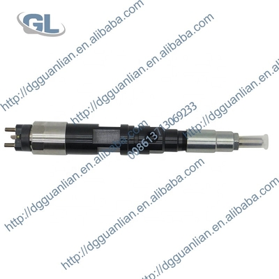 Genuine Diesel Common Rail Fuel Injector 095000-5160 For JOHN DEERE 6081T RE518725