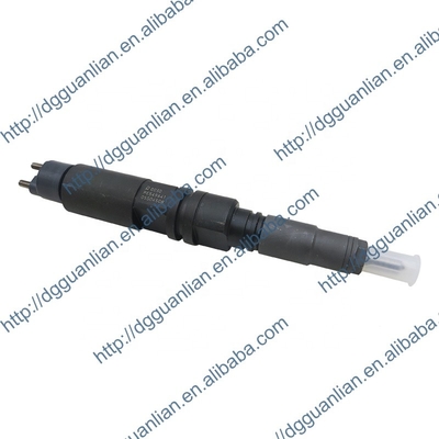 Original Denso Common Rail Fuel Injector 295700-0030 RE549641