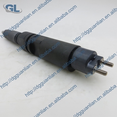 Original Denso Common Rail Fuel Injector 295700-0030 RE549641