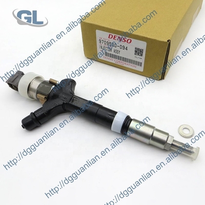 Genuine And New Diesel Fuel Injector 095000-0940 095000-0941 095000-0770 095000-0771 23670-30030 23670-30035