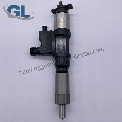 Diesel Common Rail Fuel Injector 095000-5014 For ISUZU 4HJ1 8-97306073-5