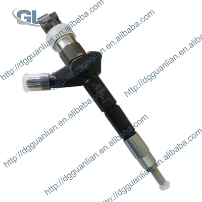 Genuine Common Rail Injector 095000-0510 For NISSAN X-Trail T30 2.2L 16600-8H800 16600-8H801