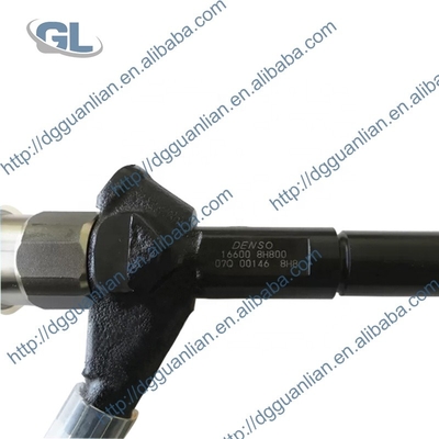 Genuine Common Rail Injector 095000-0510 For NISSAN X-Trail T30 2.2L 16600-8H800 16600-8H801