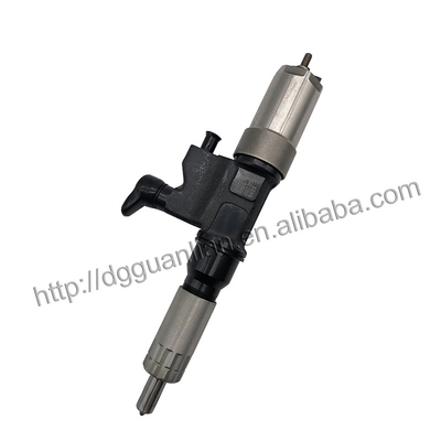 New Common Rail Fuel Injector 095000-0163 095000-0164 095000-0165 095000-0166 For ISUZU 6HK1 8943928624 8-94392862-4