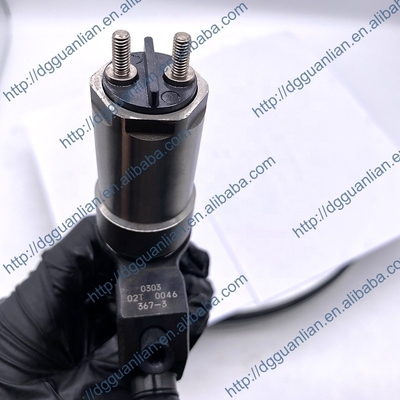 Diesel Fuel Injector 095000-0302 095000-0303 1-15300367 1-15300367-3