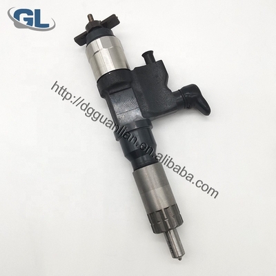 For ISUZU 4HK1 8-98160061-1 8-98160061-2 8-98160061-3 Denso Fuel Injector 095000-8931 095000-8932 095000-8933